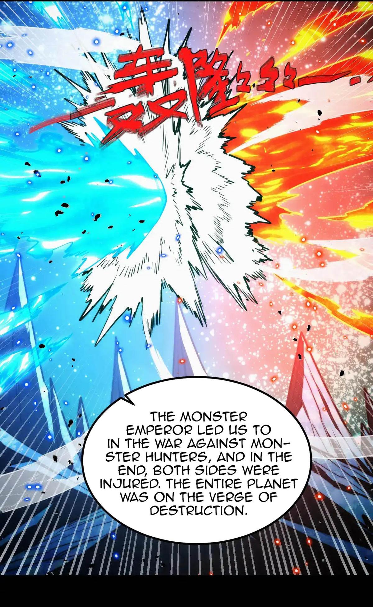 Rise From the Rubble Chap 293 - Next Chap 294