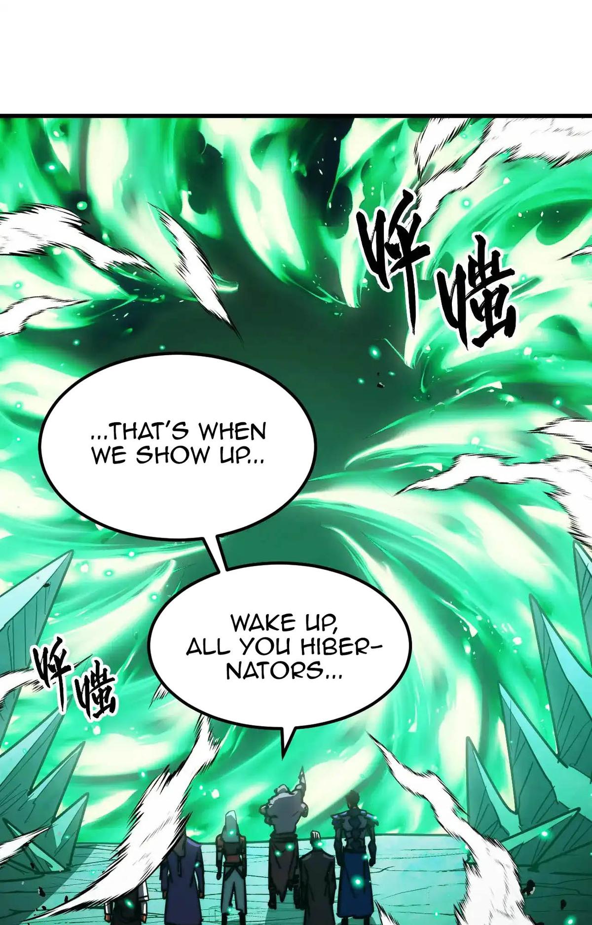 Rise From the Rubble Chap 293 - Next Chap 294