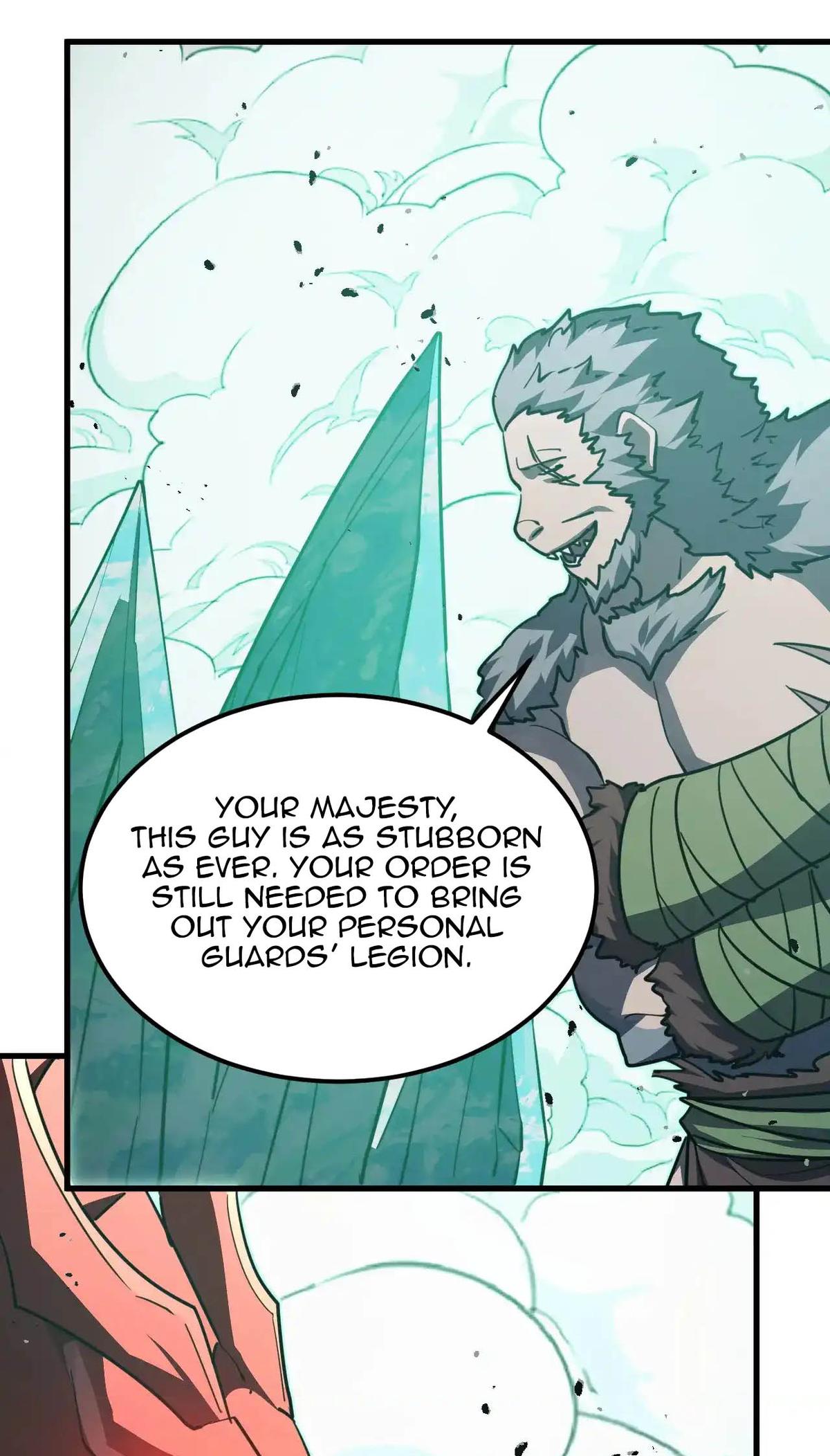 Rise From the Rubble Chap 293 - Next Chap 294