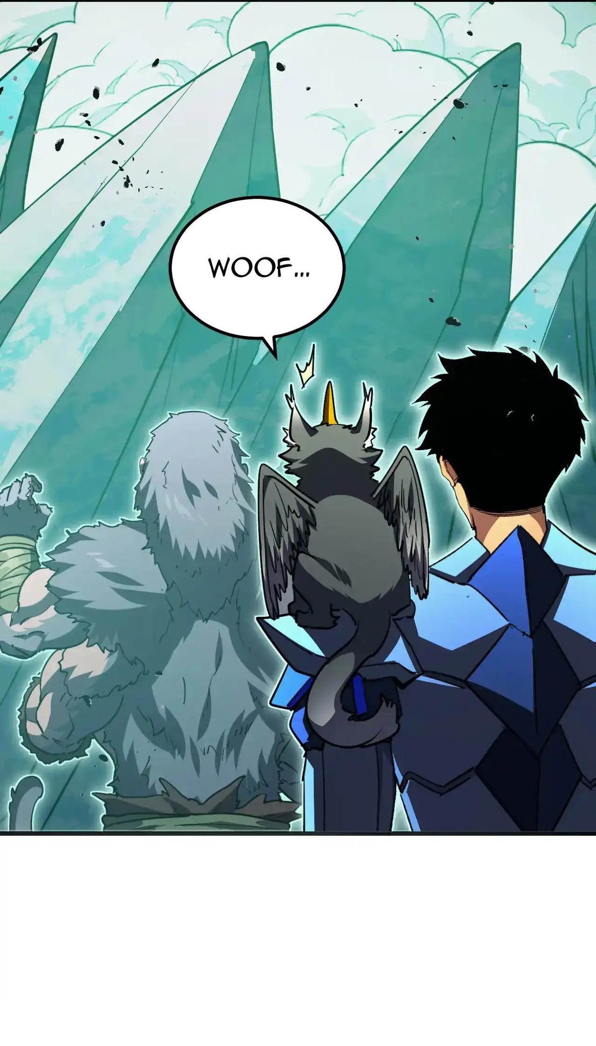 Rise From the Rubble Chap 293 - Next Chap 294