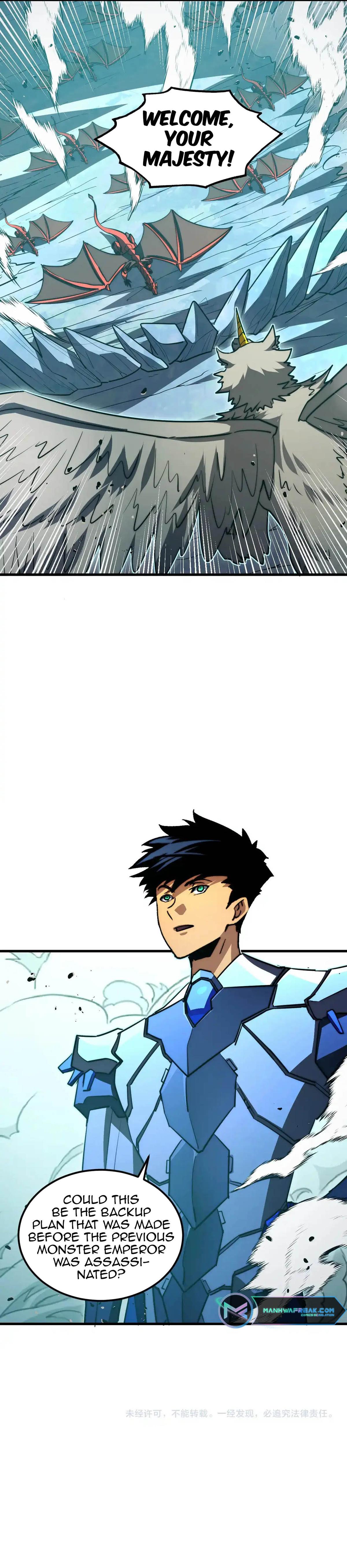 Rise From the Rubble Chap 293 - Next Chap 294