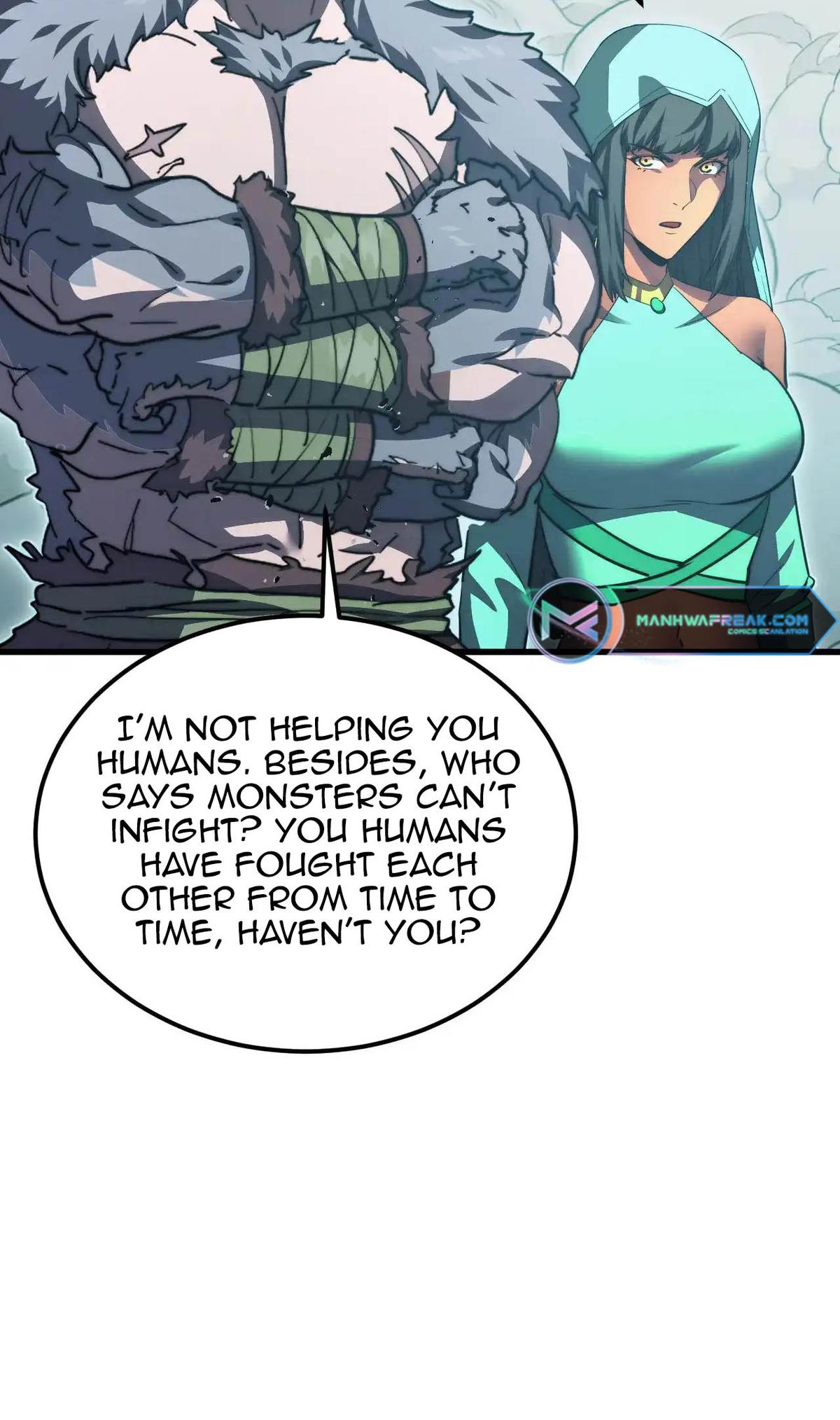 Rise From the Rubble Chap 293 - Next Chap 294
