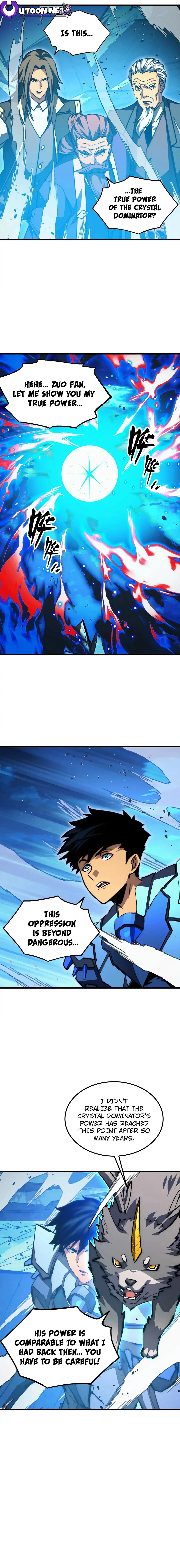 Rise From the Rubble Chap 307 - Next Chap 308