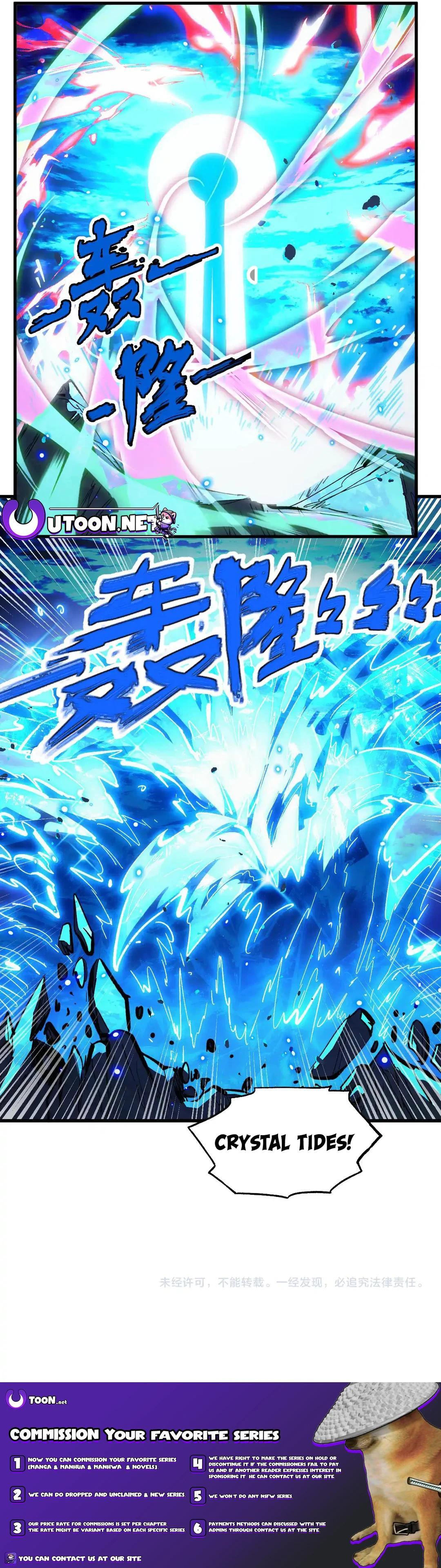 Rise From the Rubble Chap 307 - Next Chap 308