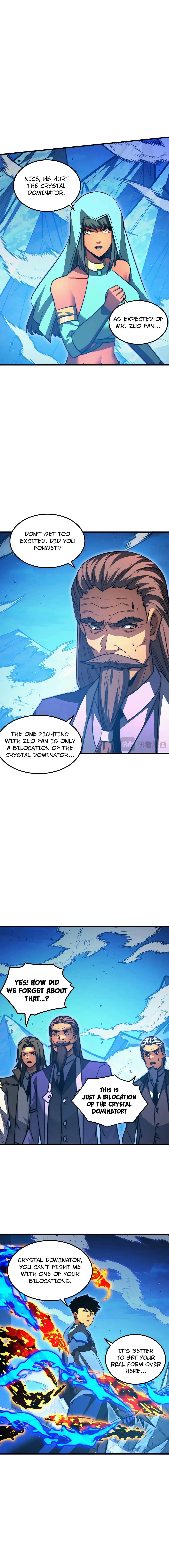 Rise From the Rubble Chap 307 - Next Chap 308