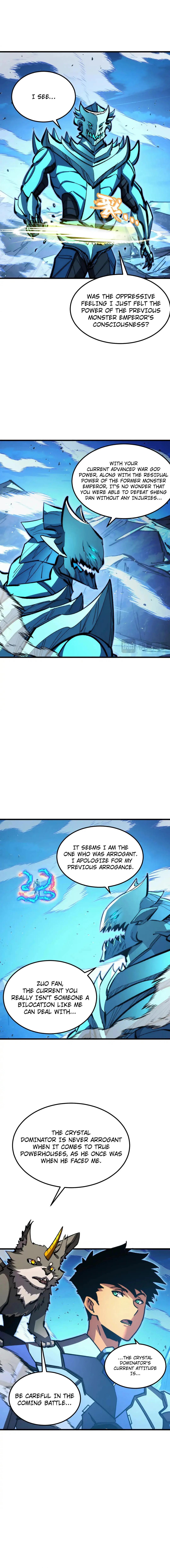 Rise From the Rubble Chap 307 - Next Chap 308