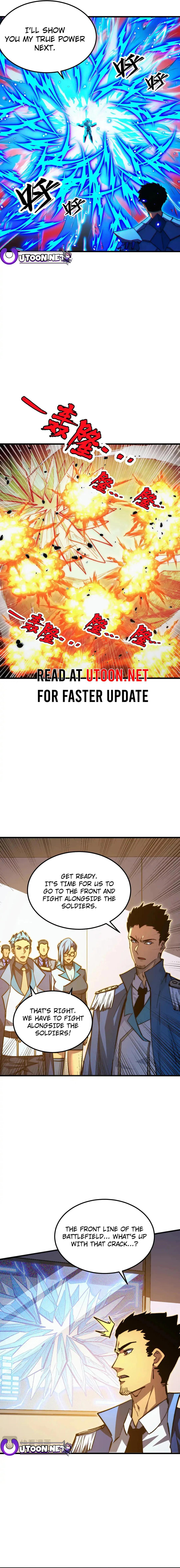 Rise From the Rubble Chap 307 - Next Chap 308