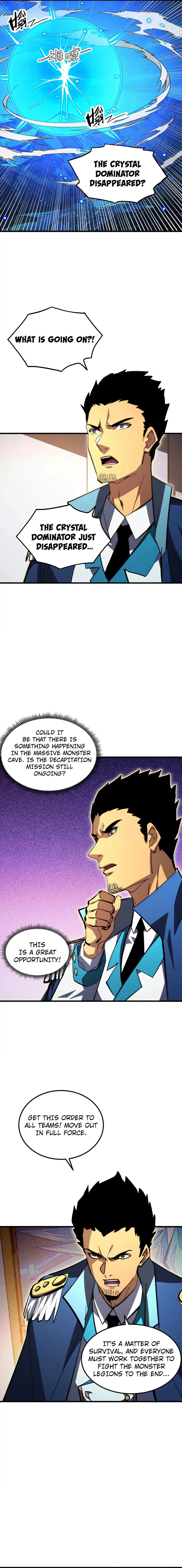 Rise From the Rubble Chap 307 - Next Chap 308