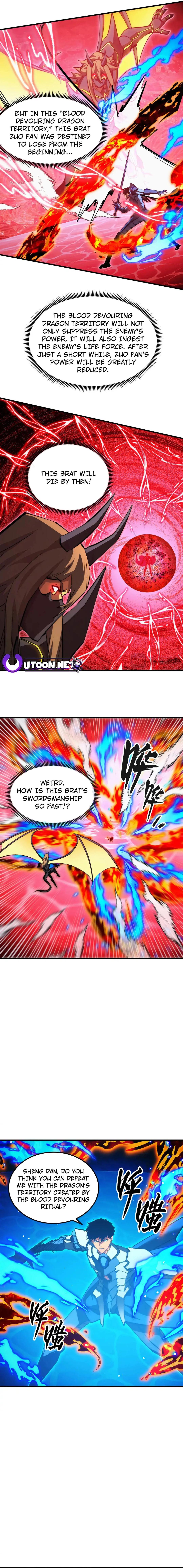 Rise From the Rubble Chap 304 - Next Chap 305