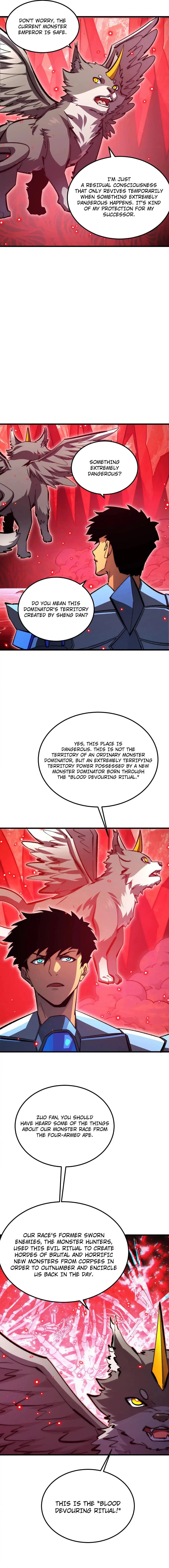 Rise From the Rubble Chap 304 - Next Chap 305