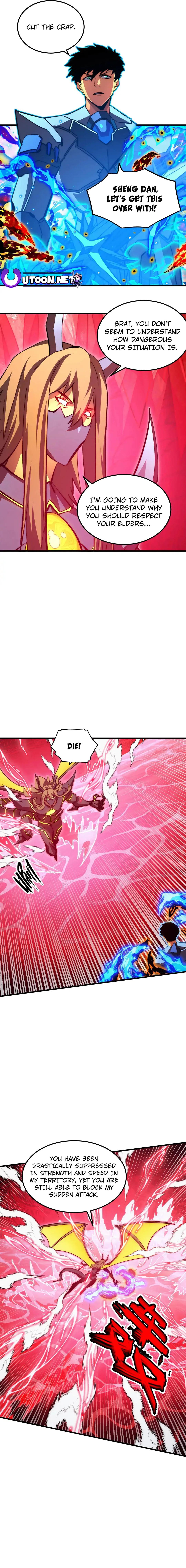 Rise From the Rubble Chap 304 - Next Chap 305