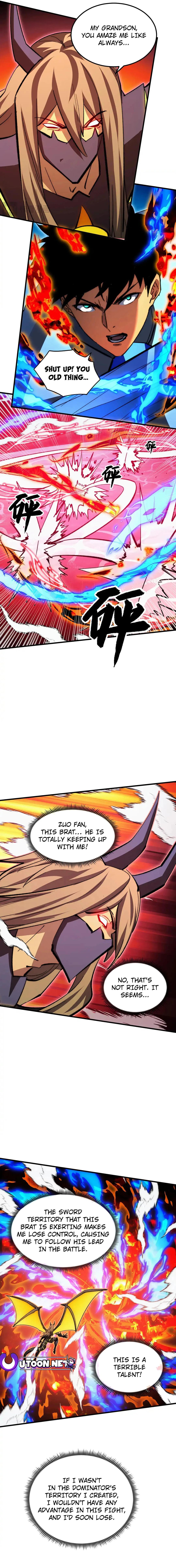 Rise From the Rubble Chap 304 - Next Chap 305