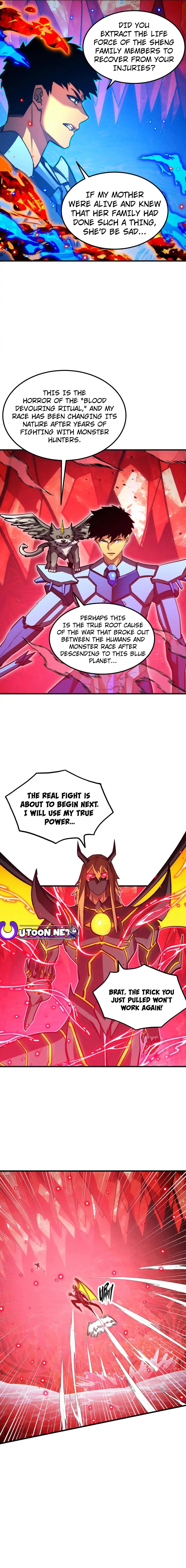 Rise From the Rubble Chap 305 - Next Chap 306