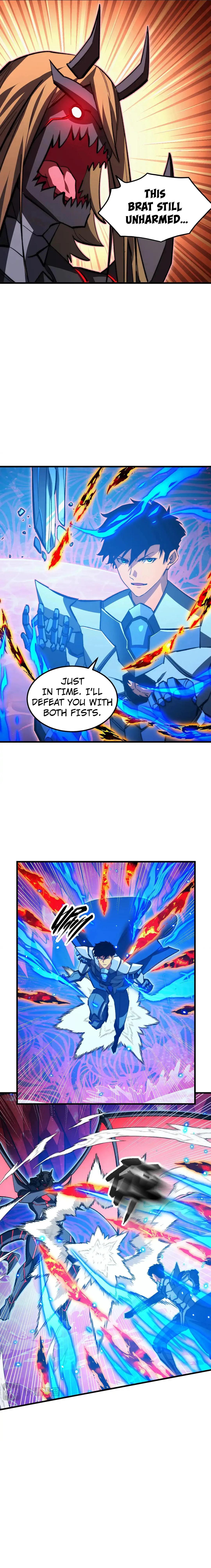 Rise From the Rubble Chap 305 - Next Chap 306