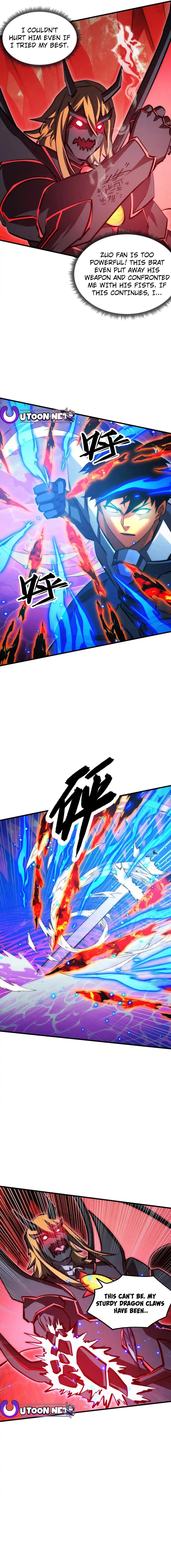 Rise From the Rubble Chap 305 - Next Chap 306