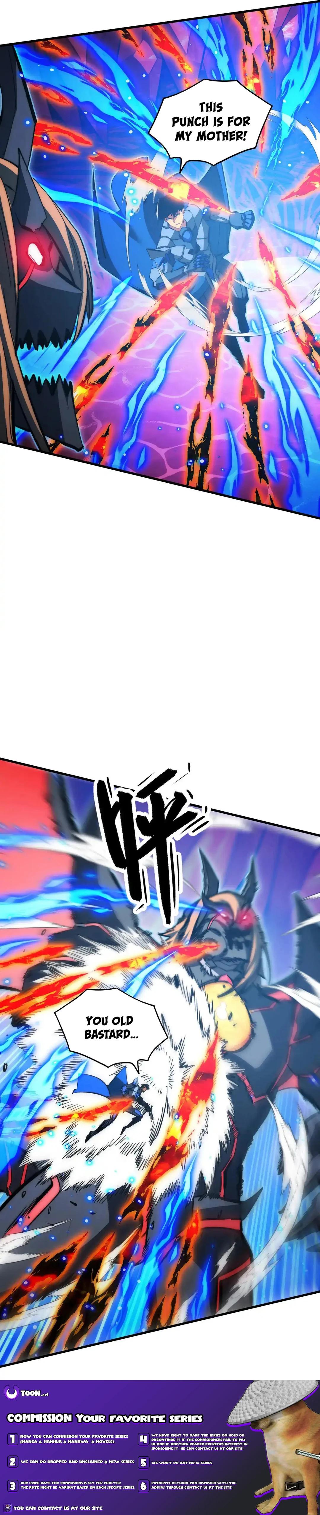 Rise From the Rubble Chap 305 - Next Chap 306