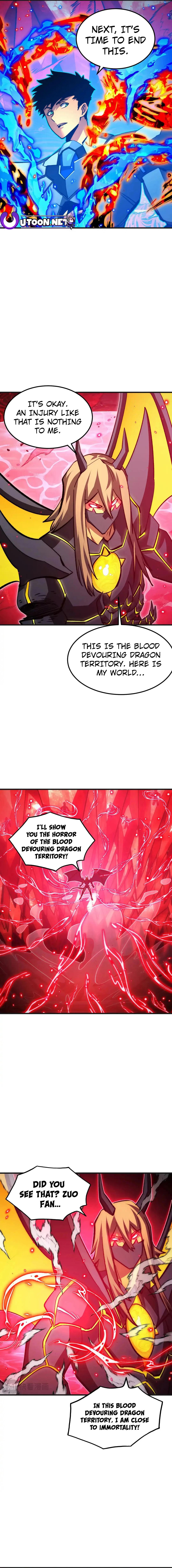 Rise From the Rubble Chap 305 - Next Chap 306