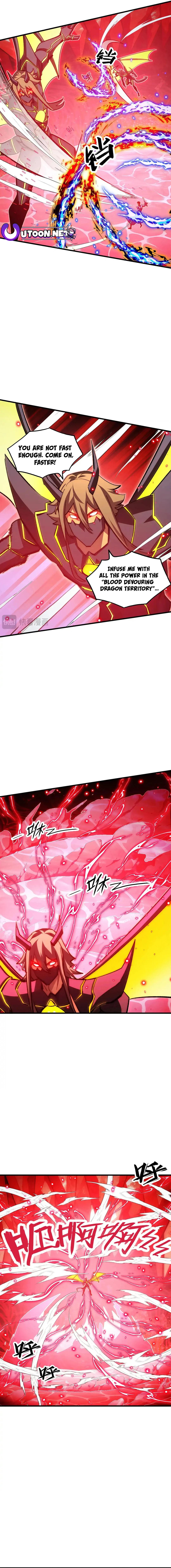 Rise From the Rubble Chap 305 - Next Chap 306
