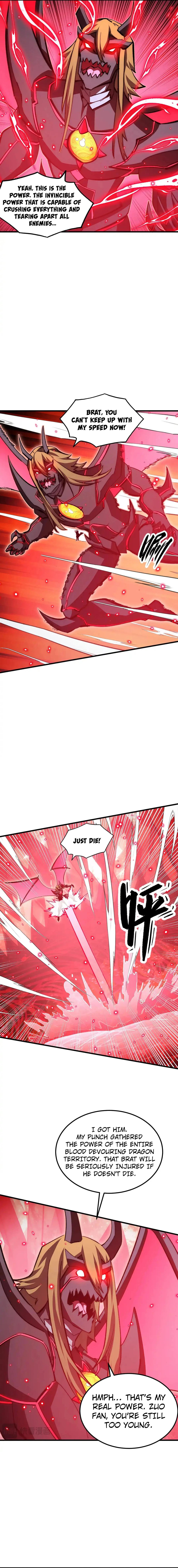 Rise From the Rubble Chap 305 - Next Chap 306