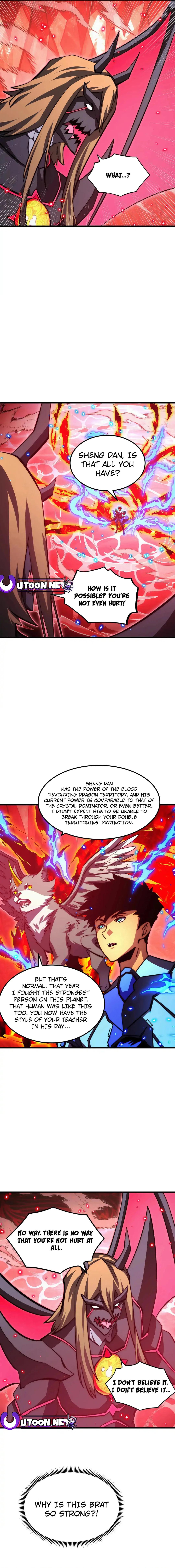 Rise From the Rubble Chap 305 - Next Chap 306