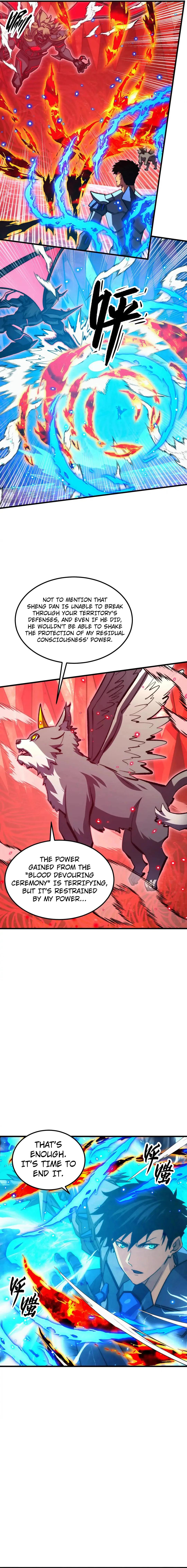 Rise From the Rubble Chap 305 - Next Chap 306