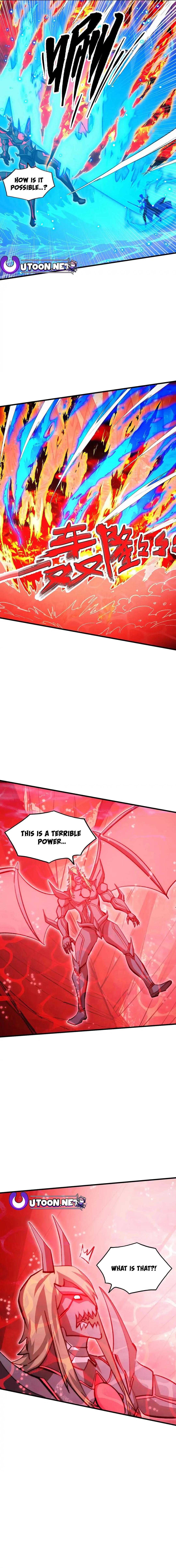 Rise From the Rubble Chap 305 - Next Chap 306