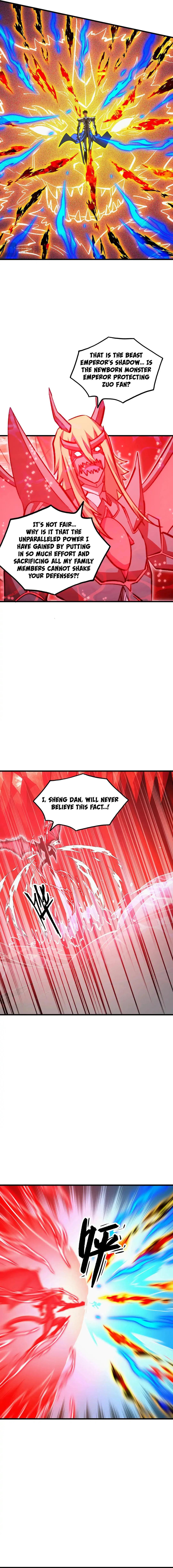 Rise From the Rubble Chap 305 - Next Chap 306