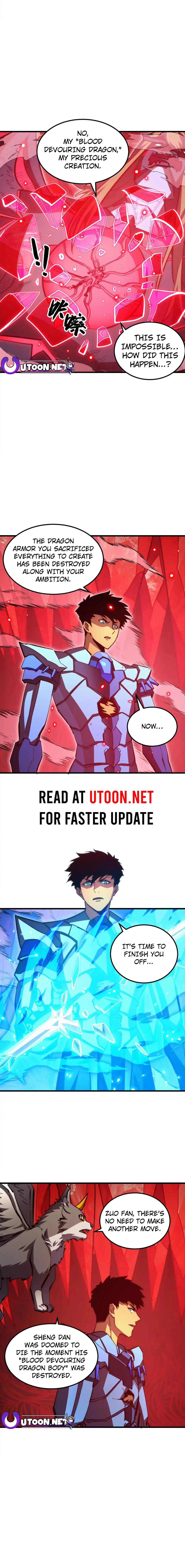 Rise From the Rubble Chap 306 - Next Chap 307