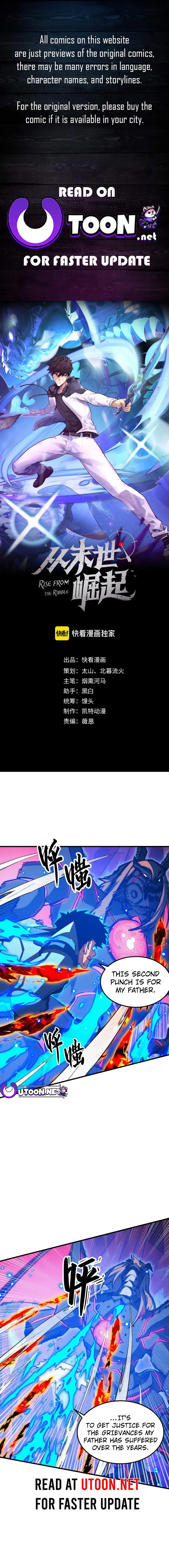 Rise From the Rubble Chap 306 - Next Chap 307