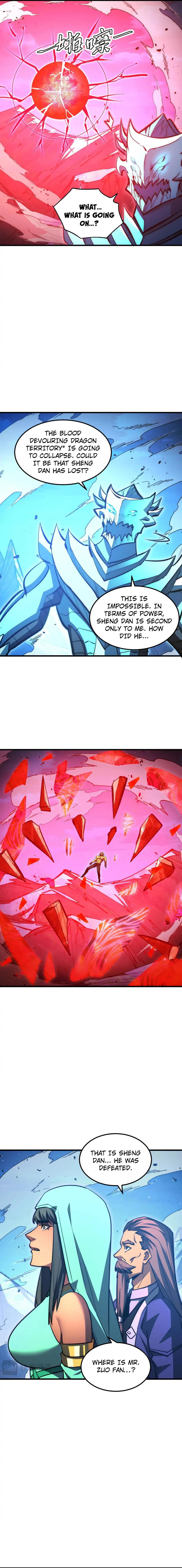 Rise From the Rubble Chap 306 - Next Chap 307