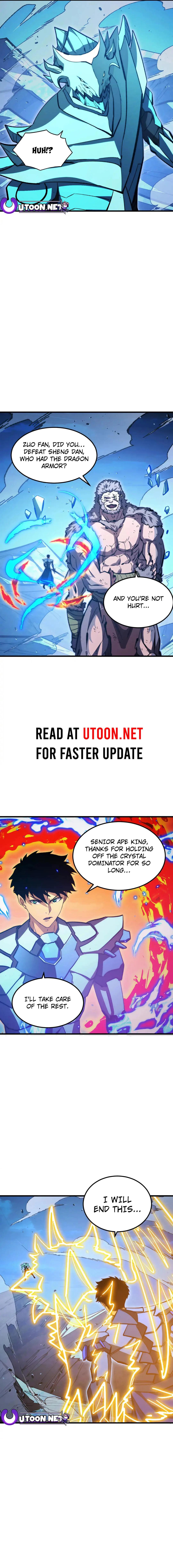 Rise From the Rubble Chap 306 - Next Chap 307
