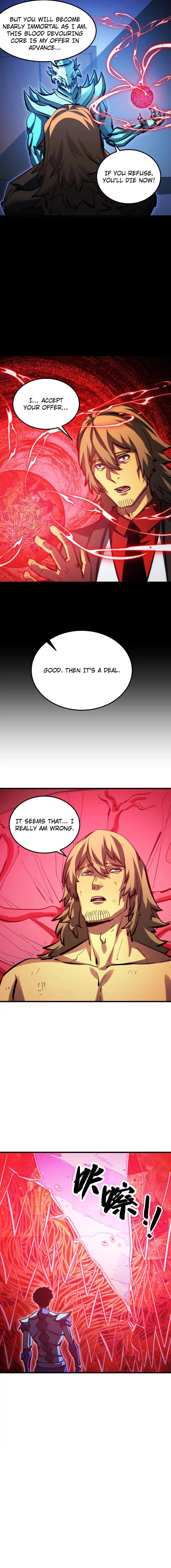 Rise From the Rubble Chap 306 - Next Chap 307