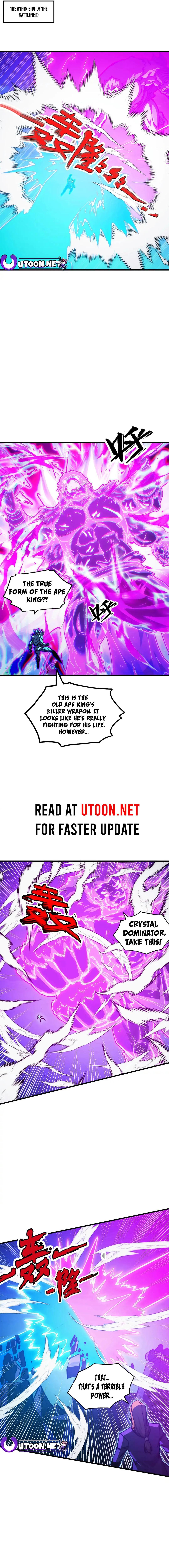 Rise From the Rubble Chap 306 - Next Chap 307
