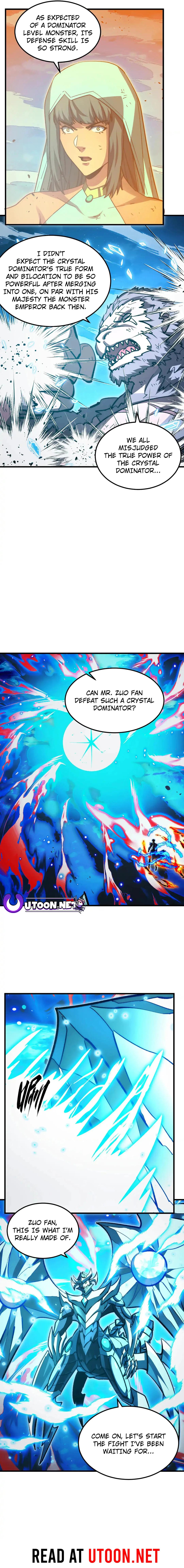 Rise From the Rubble Chap 308 - Next Chap 309