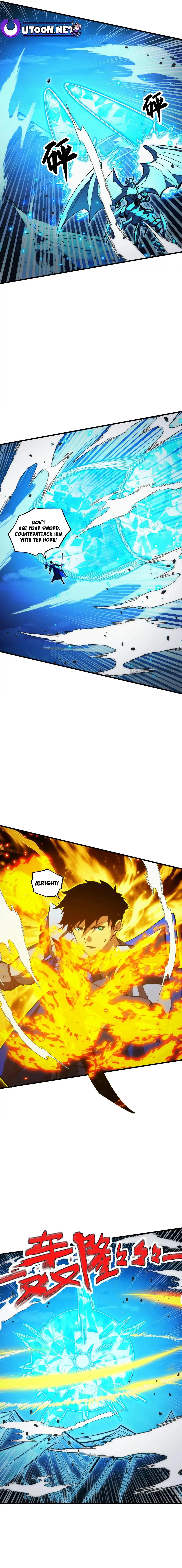 Rise From the Rubble Chap 308 - Next Chap 309