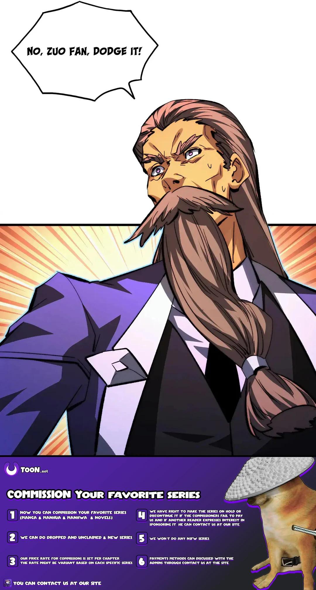 Rise From the Rubble Chap 308 - Next Chap 309