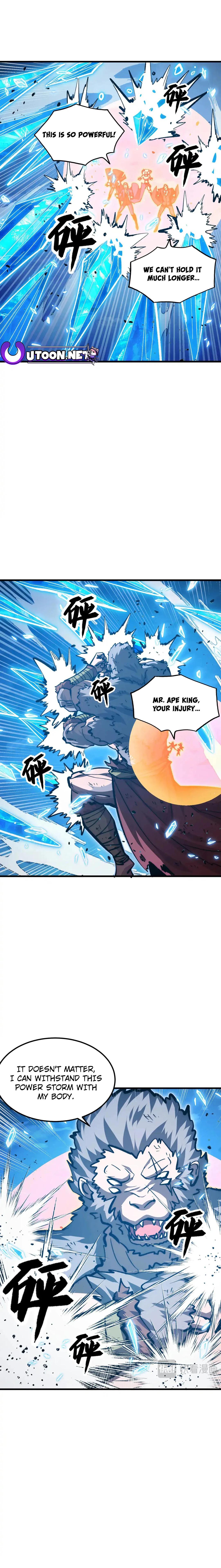 Rise From the Rubble Chap 308 - Next Chap 309