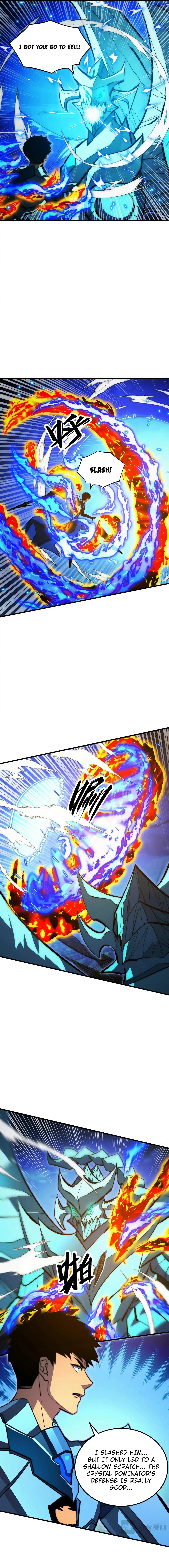 Rise From the Rubble Chap 308 - Next Chap 309