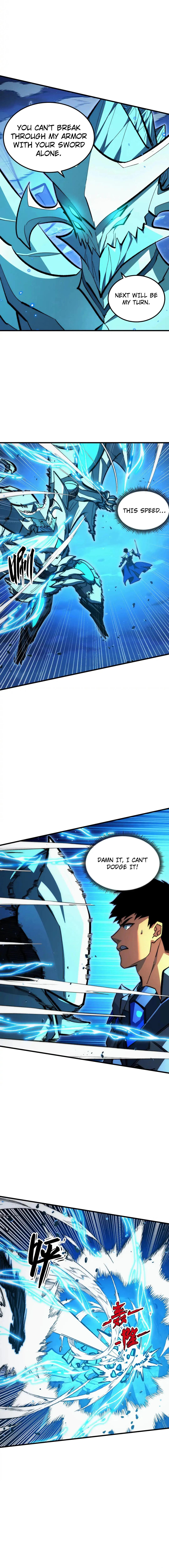 Rise From the Rubble Chap 308 - Next Chap 309