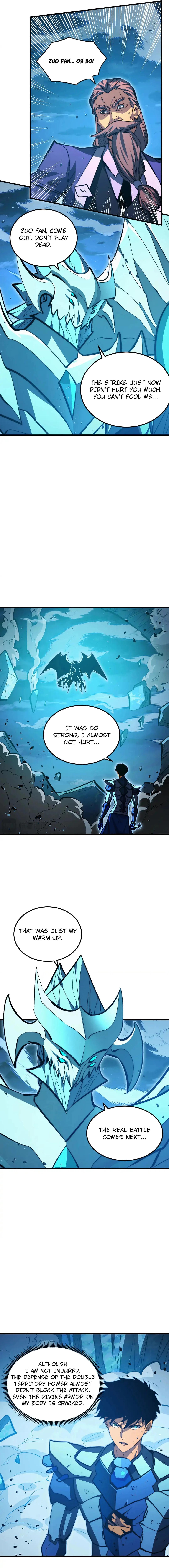 Rise From the Rubble Chap 308 - Next Chap 309