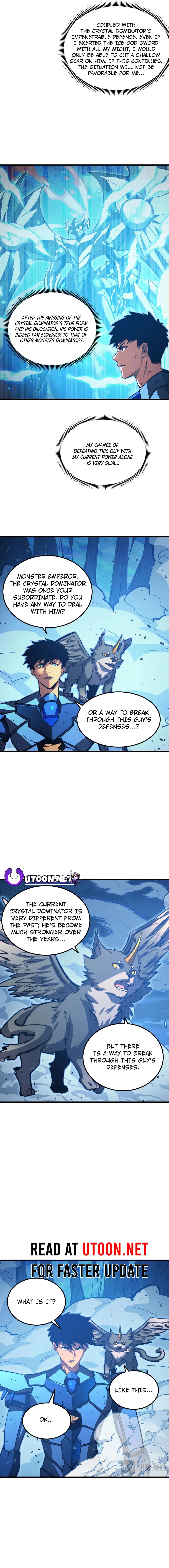 Rise From the Rubble Chap 308 - Next Chap 309