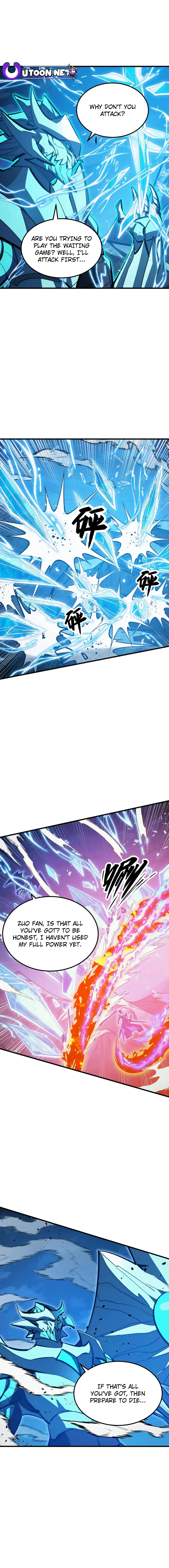 Rise From the Rubble Chap 308 - Next Chap 309