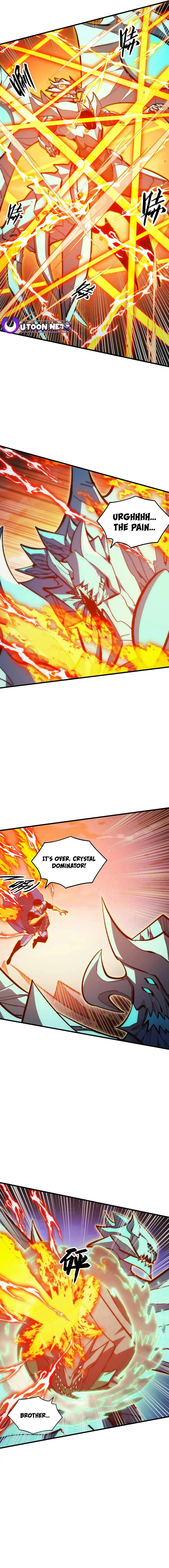 Rise From the Rubble Chap 309 - Next Chap 310