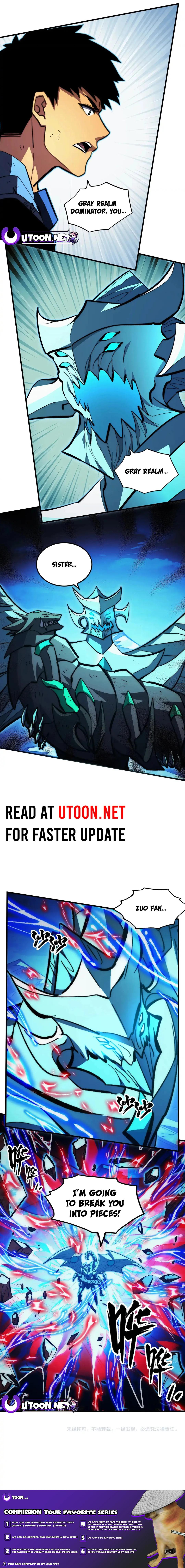 Rise From the Rubble Chap 309 - Next Chap 310