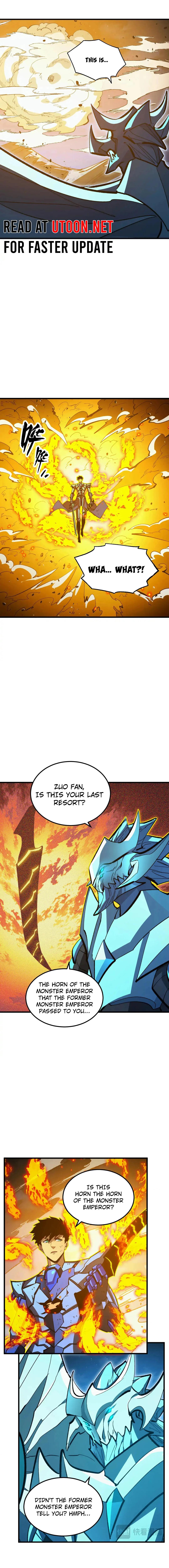 Rise From the Rubble Chap 309 - Next Chap 310