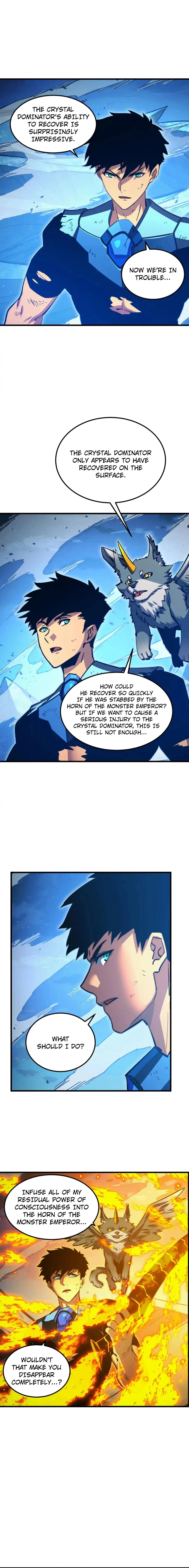Rise From the Rubble Chap 309 - Next Chap 310