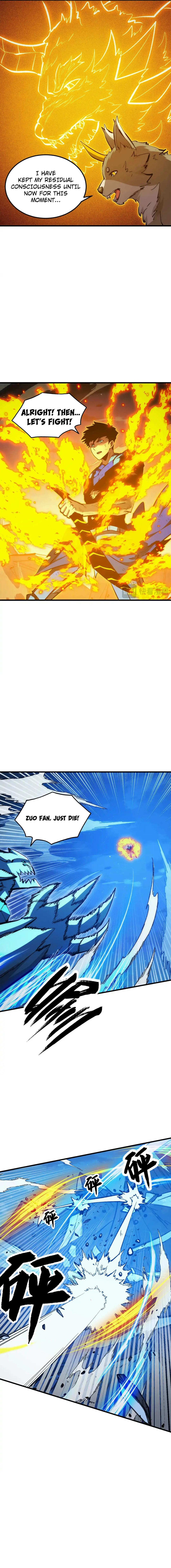 Rise From the Rubble Chap 309 - Next Chap 310