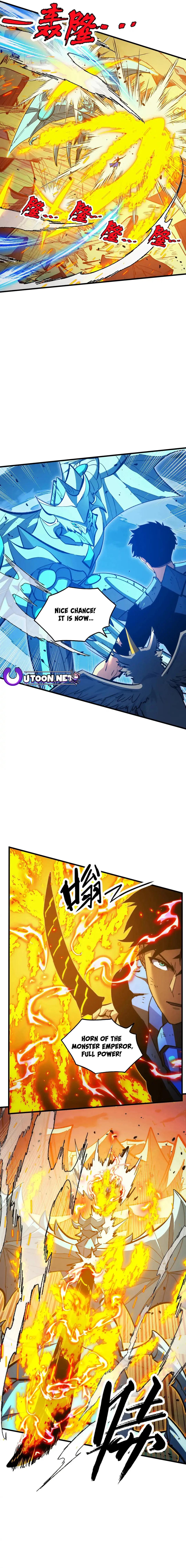 Rise From the Rubble Chap 309 - Next Chap 310