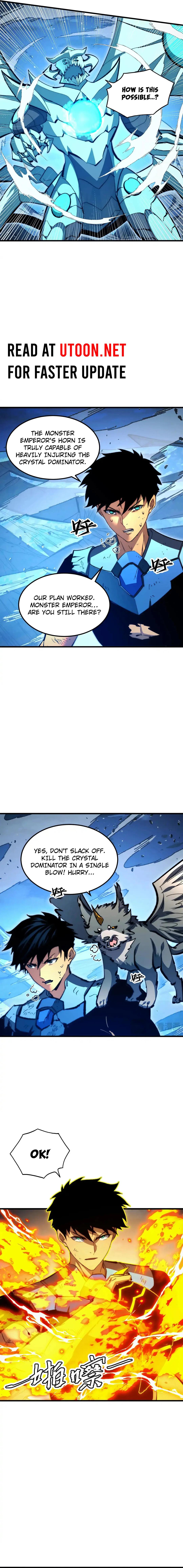 Rise From the Rubble Chap 309 - Next Chap 310