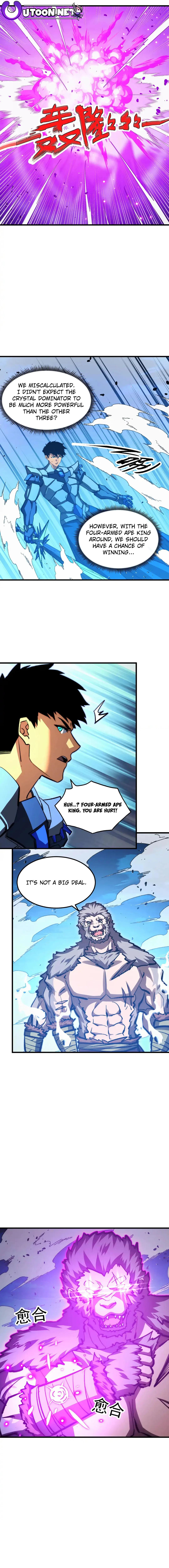 Rise From the Rubble Chap 300 - Next Chap 301